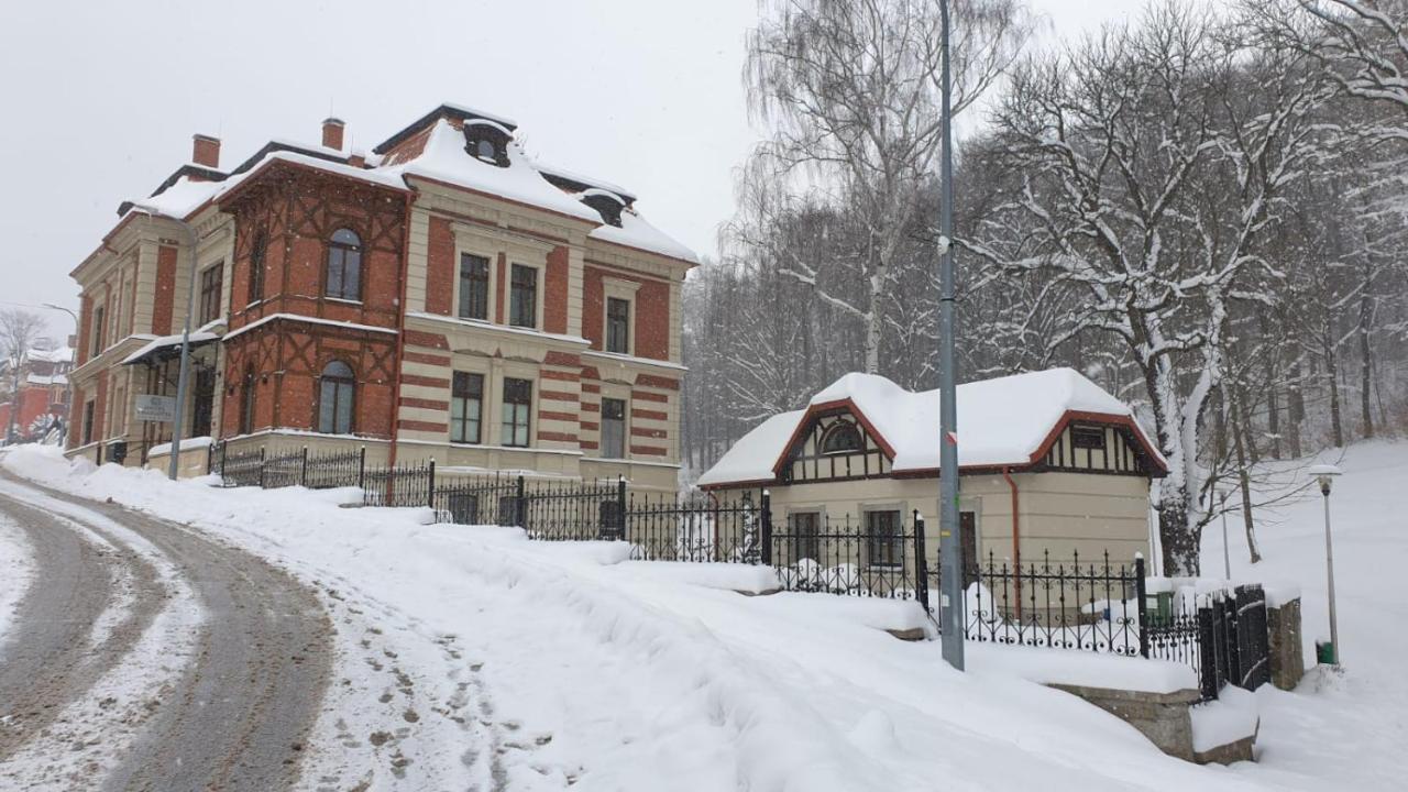 Hotel Charlotta Jedlina-Zdroj Εξωτερικό φωτογραφία