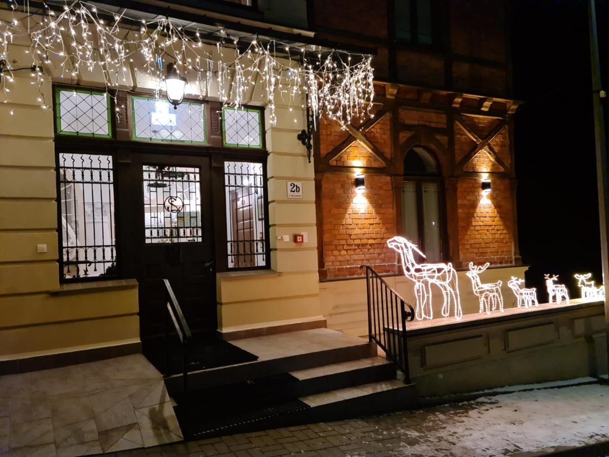 Hotel Charlotta Jedlina-Zdroj Εξωτερικό φωτογραφία