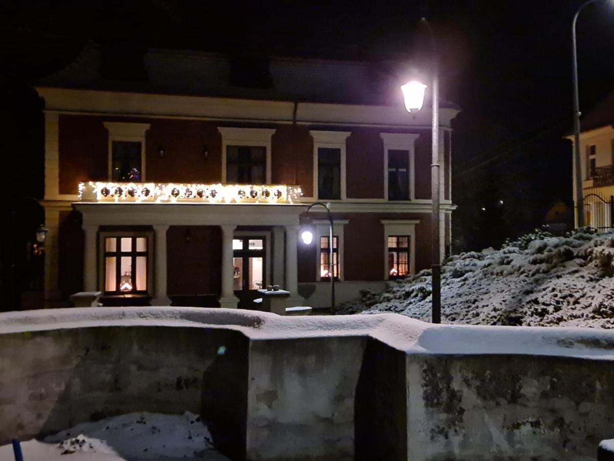 Hotel Charlotta Jedlina-Zdroj Εξωτερικό φωτογραφία