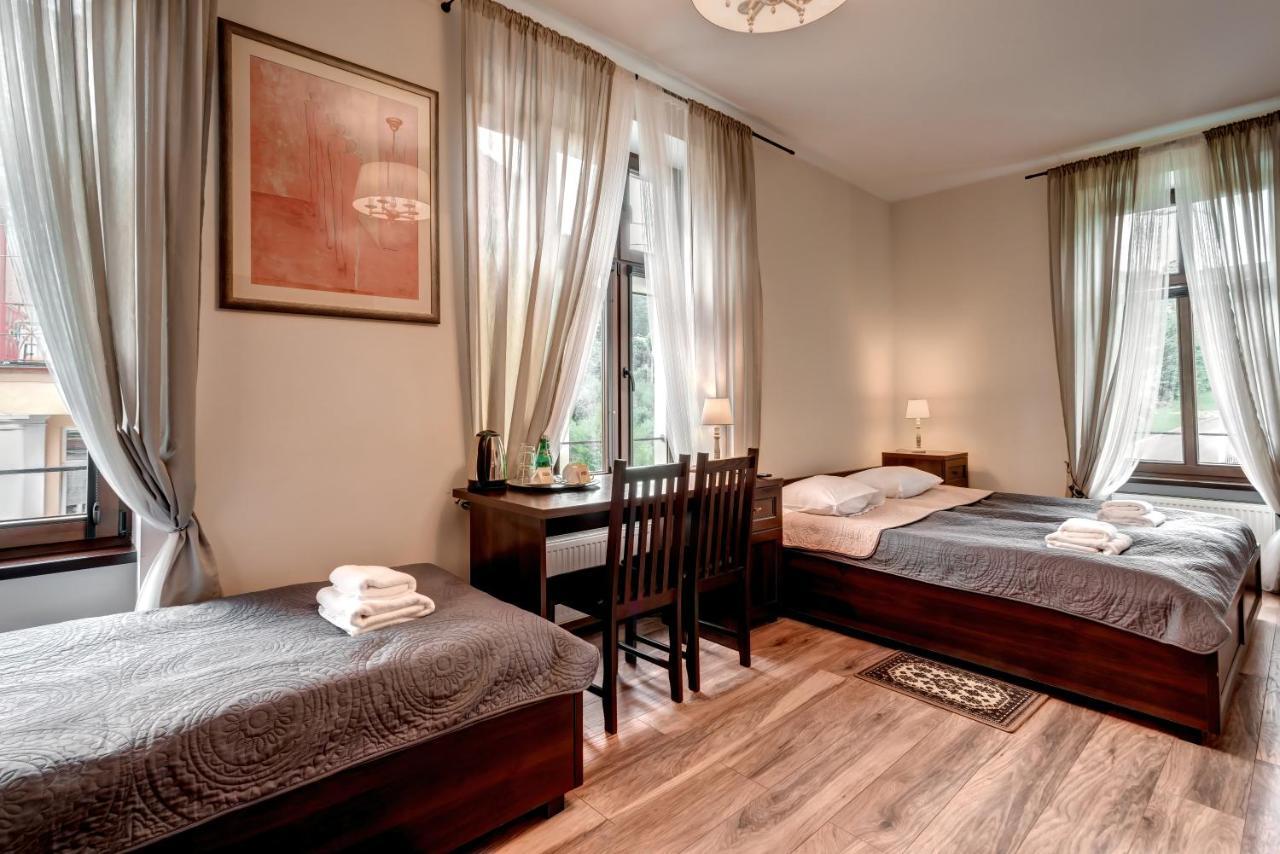 Hotel Charlotta Jedlina-Zdroj Εξωτερικό φωτογραφία