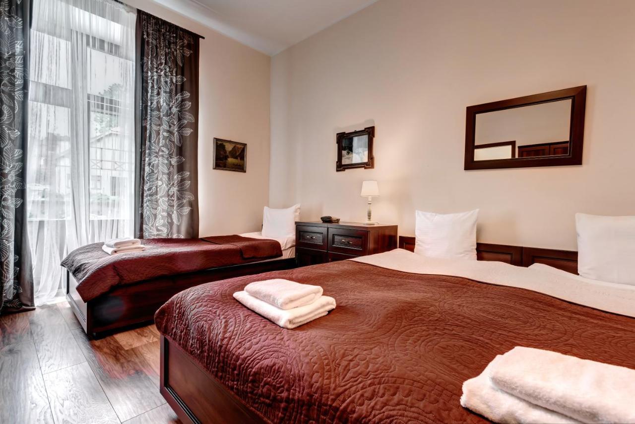 Hotel Charlotta Jedlina-Zdroj Εξωτερικό φωτογραφία
