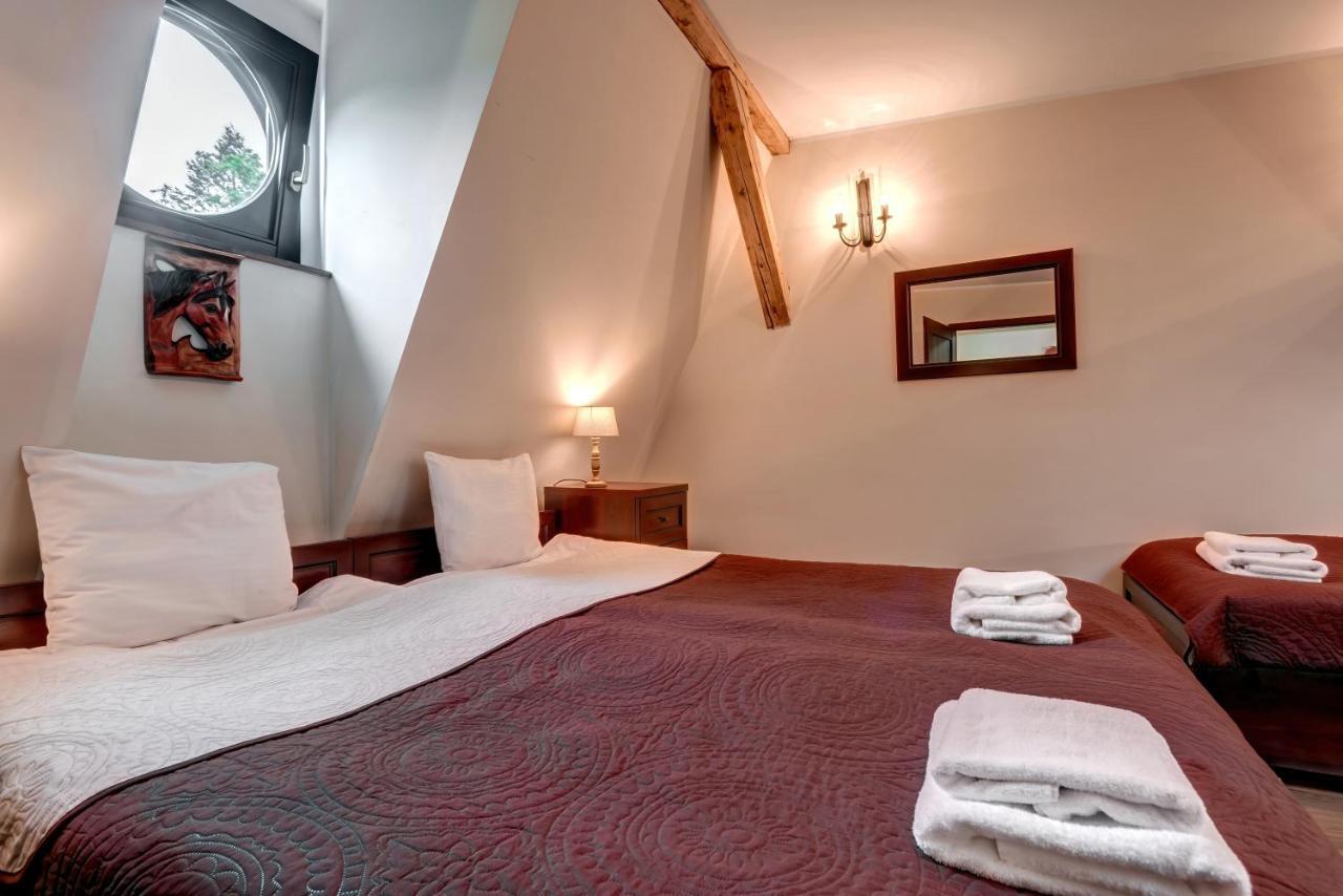 Hotel Charlotta Jedlina-Zdroj Εξωτερικό φωτογραφία