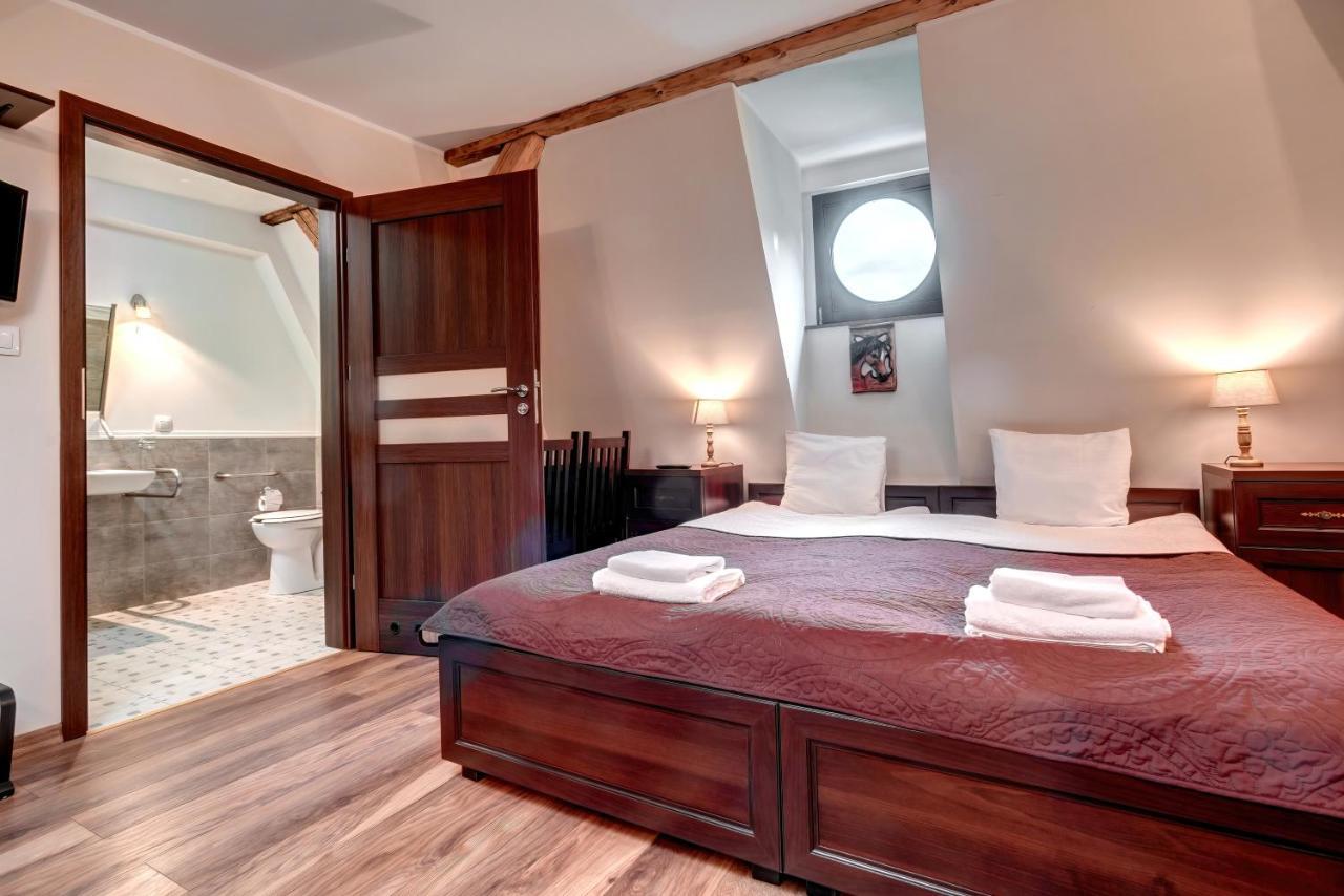 Hotel Charlotta Jedlina-Zdroj Εξωτερικό φωτογραφία