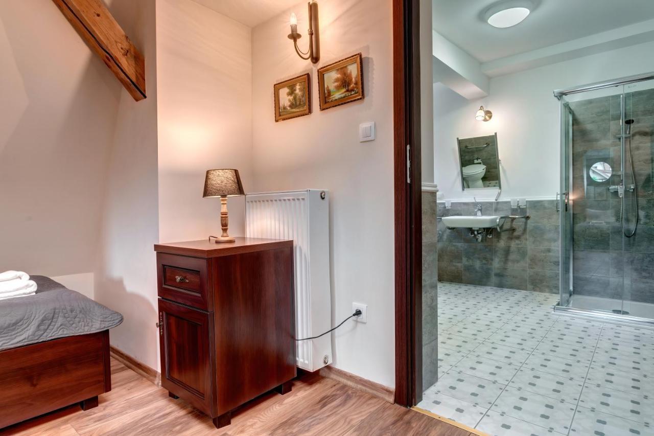 Hotel Charlotta Jedlina-Zdroj Εξωτερικό φωτογραφία