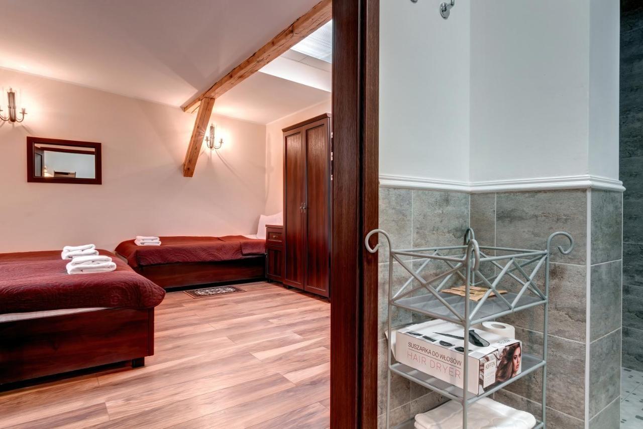 Hotel Charlotta Jedlina-Zdroj Εξωτερικό φωτογραφία
