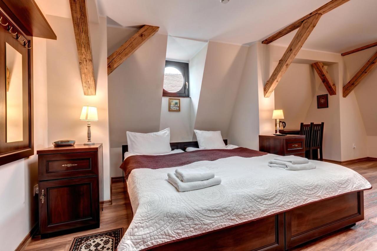 Hotel Charlotta Jedlina-Zdroj Εξωτερικό φωτογραφία