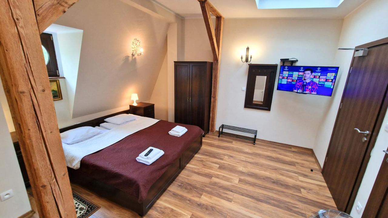 Hotel Charlotta Jedlina-Zdroj Εξωτερικό φωτογραφία