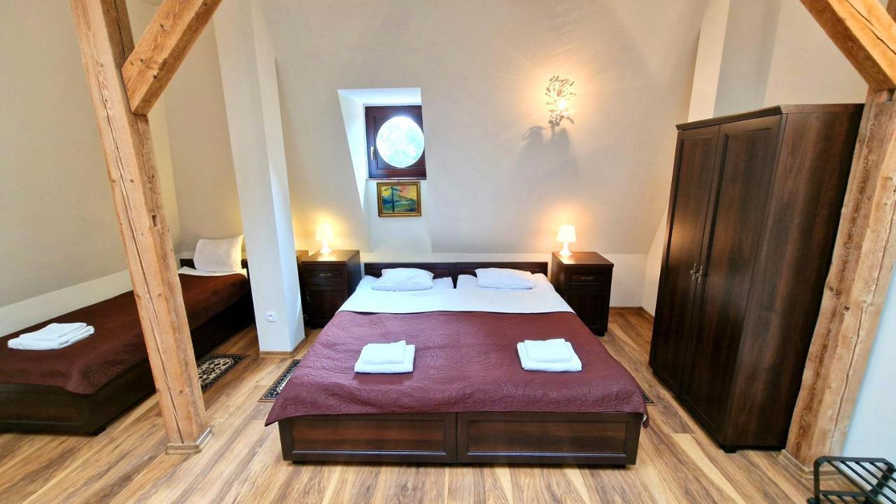 Hotel Charlotta Jedlina-Zdroj Εξωτερικό φωτογραφία