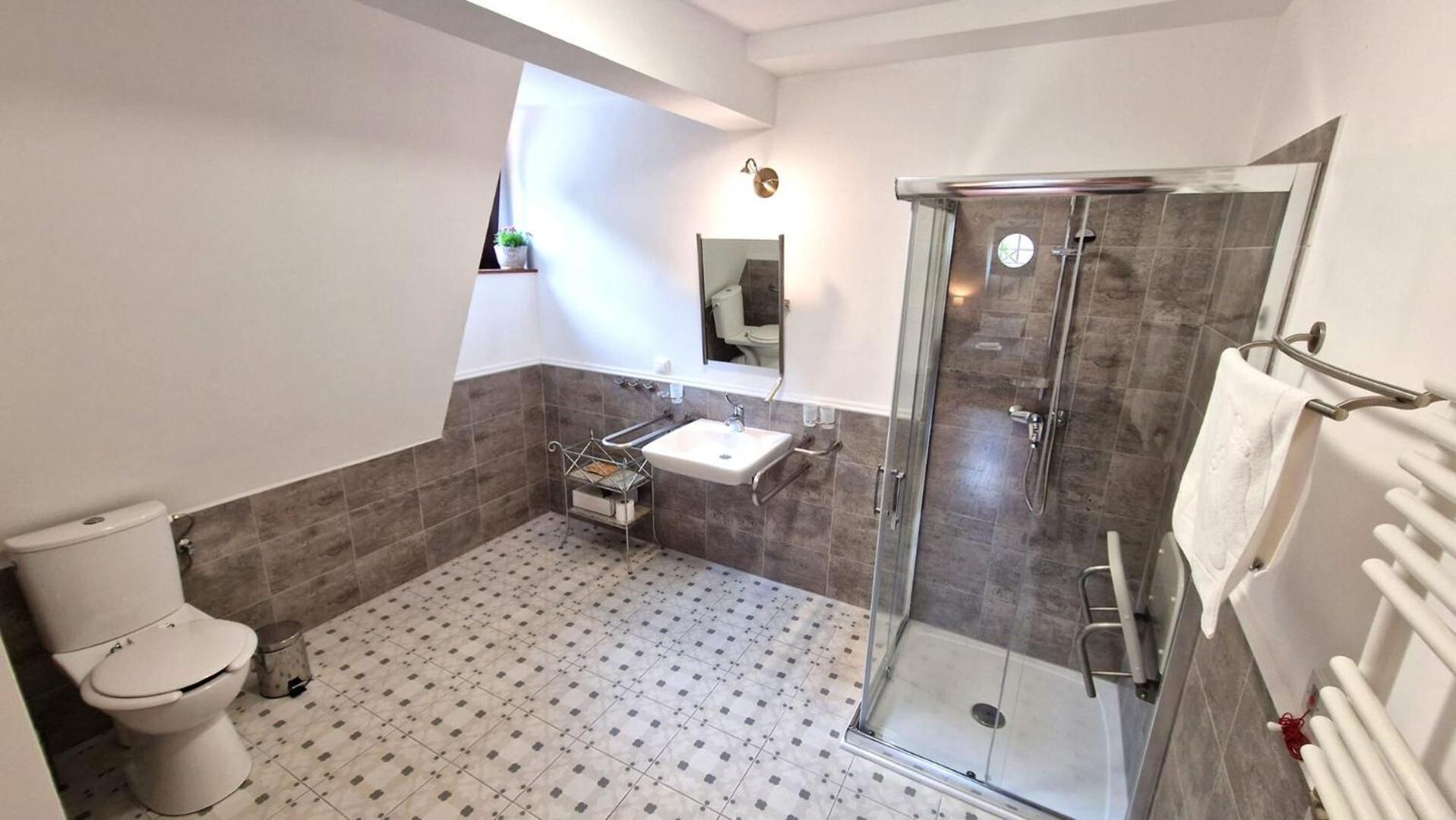 Hotel Charlotta Jedlina-Zdroj Εξωτερικό φωτογραφία