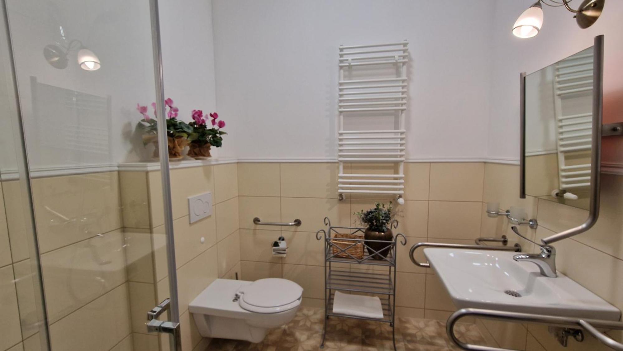 Hotel Charlotta Jedlina-Zdroj Εξωτερικό φωτογραφία