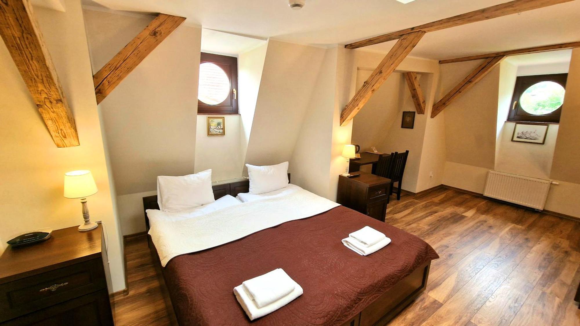 Hotel Charlotta Jedlina-Zdroj Εξωτερικό φωτογραφία