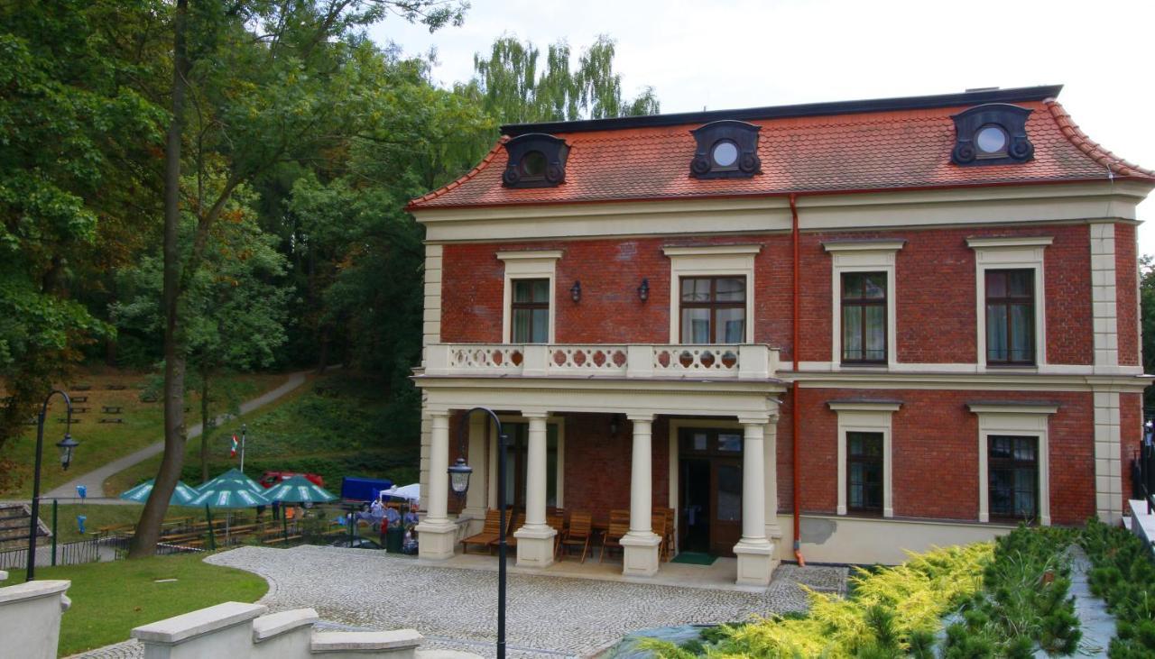 Hotel Charlotta Jedlina-Zdroj Εξωτερικό φωτογραφία