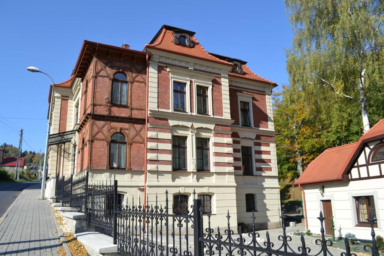 Hotel Charlotta Jedlina-Zdroj Εξωτερικό φωτογραφία
